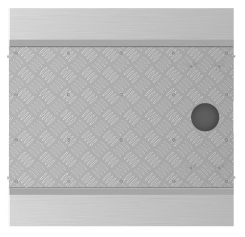 HIKVISION DS-K3G411-BASE550-R Вспомогательное оборудование ОПС