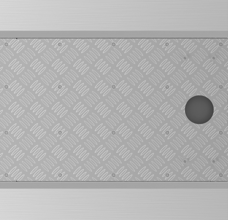 HIKVISION DS-K3G501-BASE550-R Вспомогательное оборудование ОПС #2