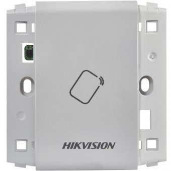 HIKVISION DS-K1106M Идентификаторы #3