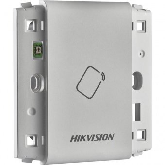 HIKVISION DS-K1106M Идентификаторы #2