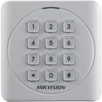 HIKVISION DS-K1801MK Считыватели и контроллеры #3