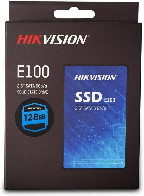 HIKVISION HS-SSD-E100I/128G Жесткие диски и ssd для ноутбуков (запчасти) #3