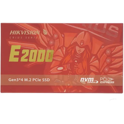 HIKVISION HS-SSD-E2000/256G Тепловые насосы #4