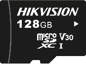 Карта памяти MicroSDXC HIKVISION HS-TF-L2/128G Идентификаторы