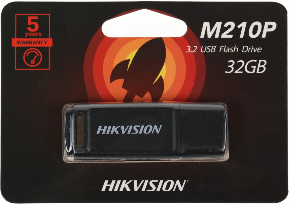 HIKVISION HS-USB-M210P/32G/U3 Считыватели и контроллеры #3