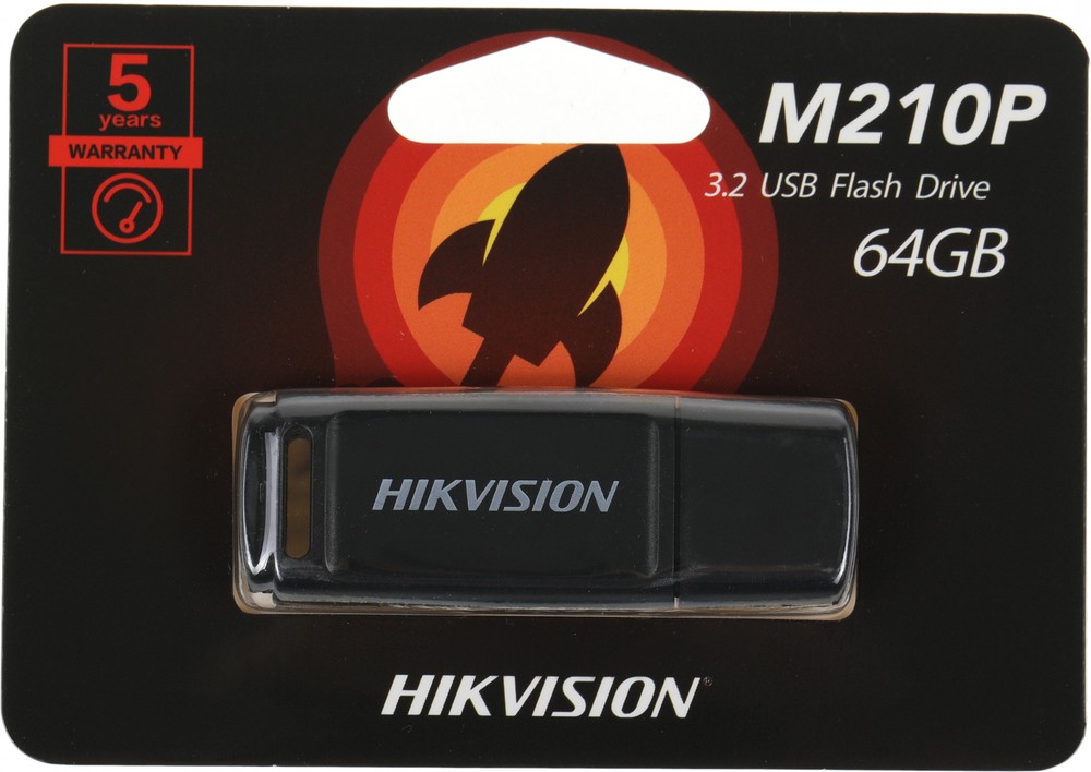 HIKVISION HS-USB-M210P/64G Считыватели и контроллеры #2