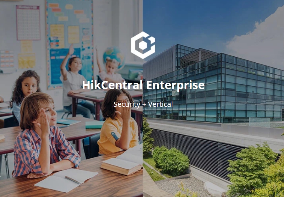 HIKVISION HikCentral Enterprise-ClassIn Пульты СКУД