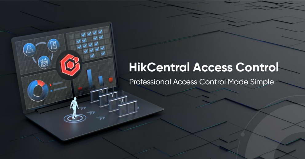 HIKVISION HikCentral Professional Пульты СКУД