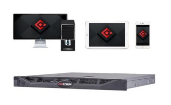 Программное обеспечение HIKVISION HikCentral Professional Control Client Пульты СКУД