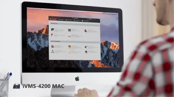 HIKVISION iVMS-4200 Mac Пульты СКУД