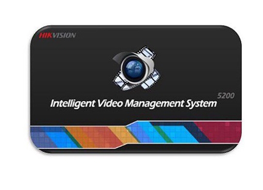 HIKVISION iVMS-5200 ANPR Пульты СКУД