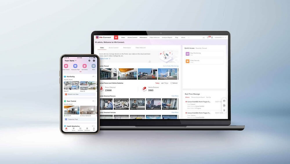 HIKVISION Player SDK for Mac Пульты СКУД