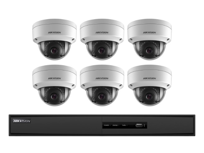 HIKVISION I7608N2TA Осветители