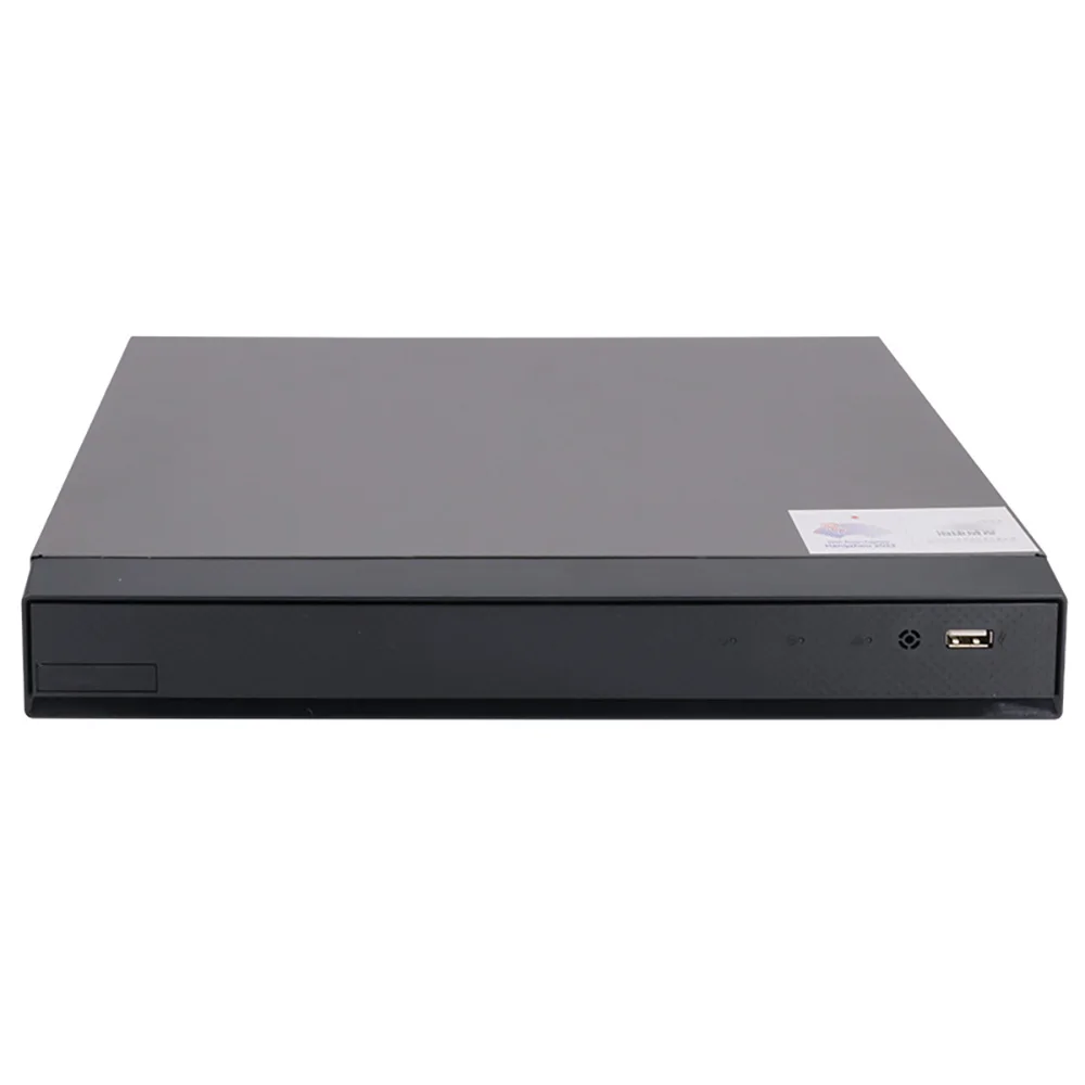 HIKVISION DS-7604N-F1-V2 Видеорегистраторы и приемное оборудование