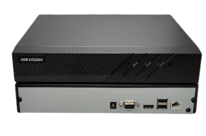 HIKVISION DS-7804N-F1 Видеорегистраторы и приемное оборудование