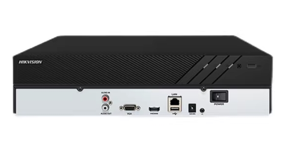 HIKVISION DS-7804N-F1/4P Видеорегистраторы и приемное оборудование