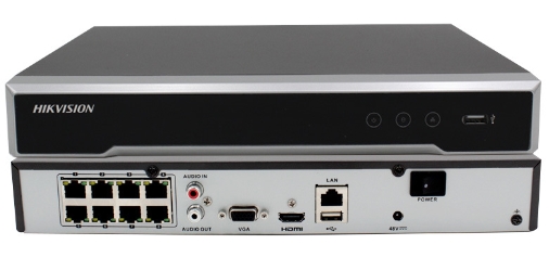 HIKVISION DS-7808NB-K2/8N Видеорегистраторы и приемное оборудование #2
