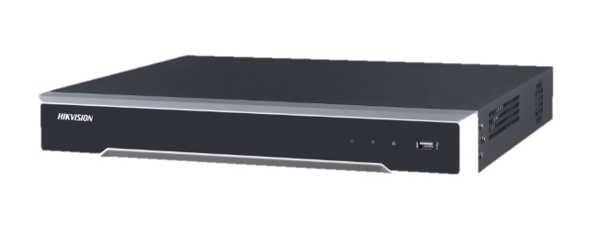 HIKVISION DS-7808NI-I2/8P Видеорегистраторы и приемное оборудование