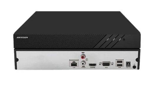 HIKVISION DS-7808N-Z1/8P/X Видеорегистраторы и приемное оборудование