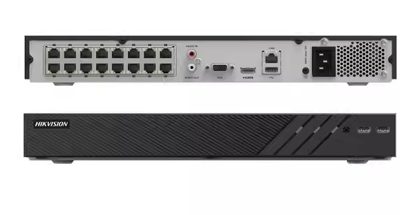 HIKVISION DS-7908N-R4 Видеорегистраторы и приемное оборудование