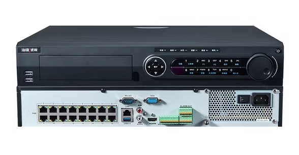 HIKVISION DS-7916N-Z4/X Видеорегистраторы и приемное оборудование