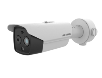 HIKVISION DS-2TD62PD-NPTL/W Видеокамеры