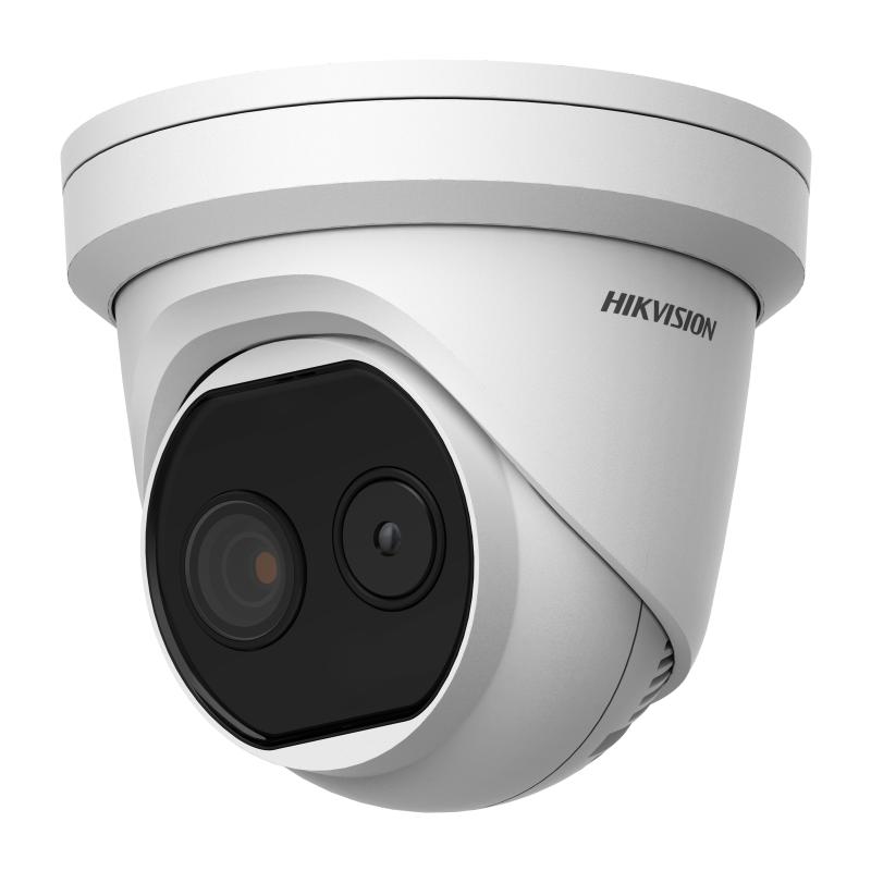 HIKVISION DS-2TD1217-6/P Видеокамеры