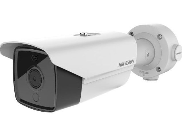 HIKVISION DS-2TD2117-10/PA Видеокамеры