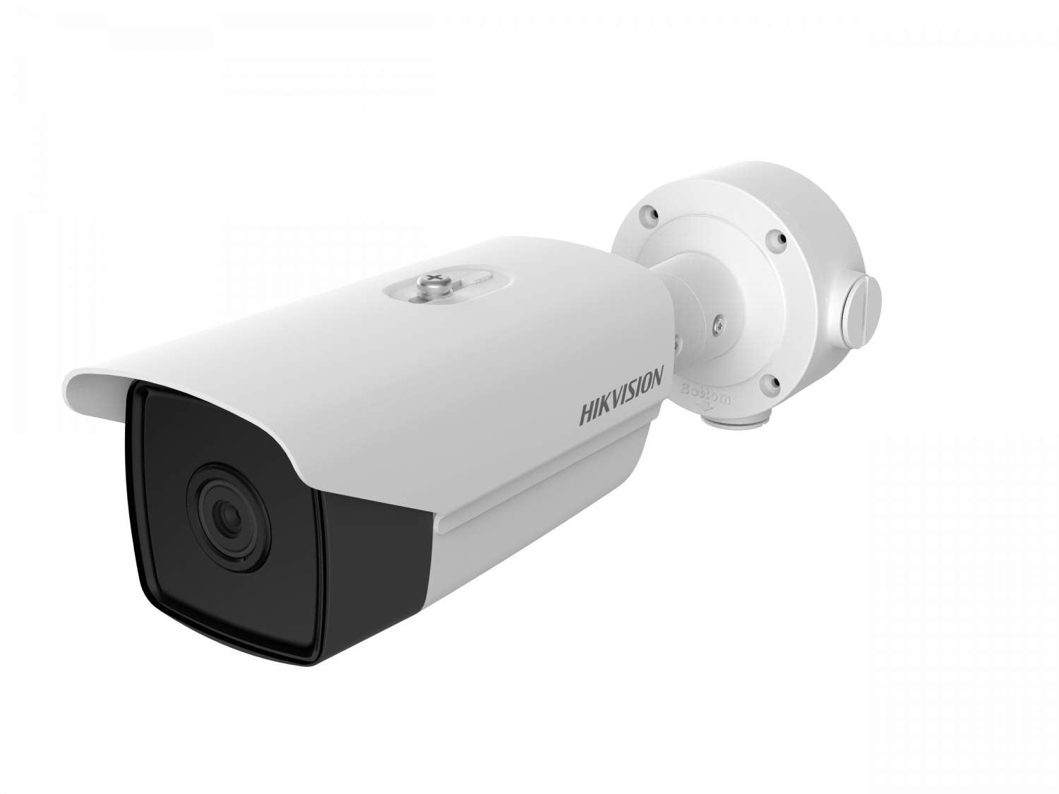 Камера тепловизионная цилиндрическая HIKVISION DS-2TD2137-15/P Видеокамеры