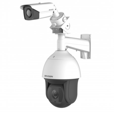 Камера тепловизионная двойная HIKVISION DS-2TX3636-35A Видеокамеры