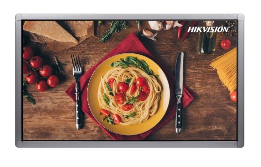 HIKVISION DS-D6043FN-B Активное сетевое оборудование