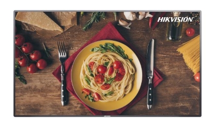 HIKVISION DS-D6055FN-B Активное сетевое оборудование