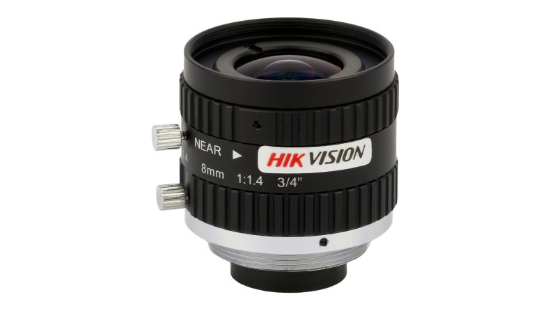 Объектив камеры SMART 5MP HIKVISION MF0814M-5MP Сейфы