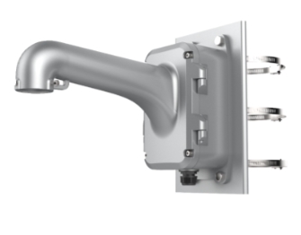 HIKVISION DS-1604ZJ-Pole-P Вспомогательное оборудование ОПС