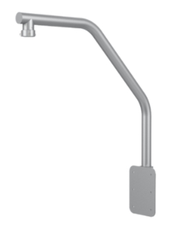 HIKVISION DS-1660ZJ-P Вспомогательное оборудование ОПС