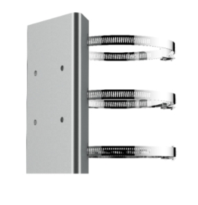 HIKVISION DS-1673ZJ-P Вспомогательное оборудование ОПС