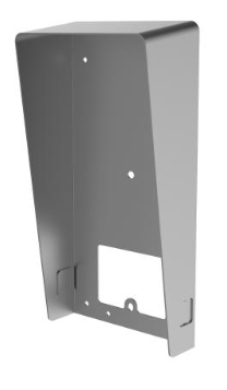 HIKVISION DS-KABV8113-RS/Flush Вспомогательное оборудование ОПС #2