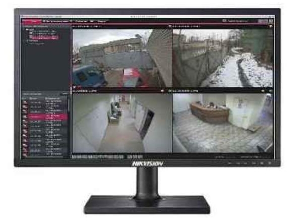 HIKVISION DS-D5021FC Домофоны, панели, кнопки