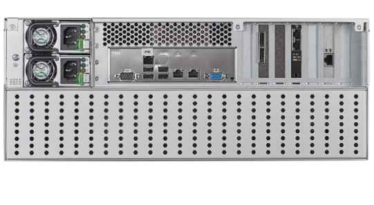 HIKVISION DS-A72024R Активное сетевое оборудование #2