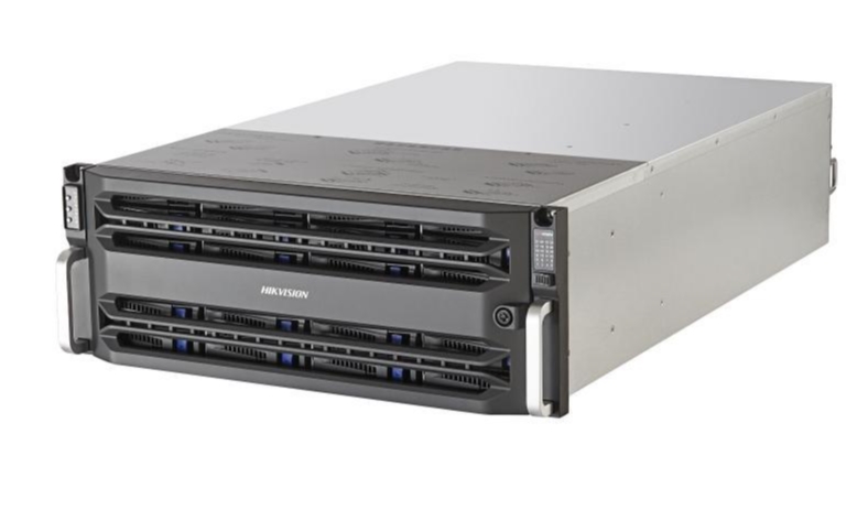 HIKVISION DS-A80624S Активное сетевое оборудование #2