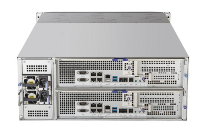 HIKVISION DS-A82024D Активное сетевое оборудование #2