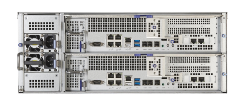 HIKVISION DS-AH83024S-S Активное сетевое оборудование #3