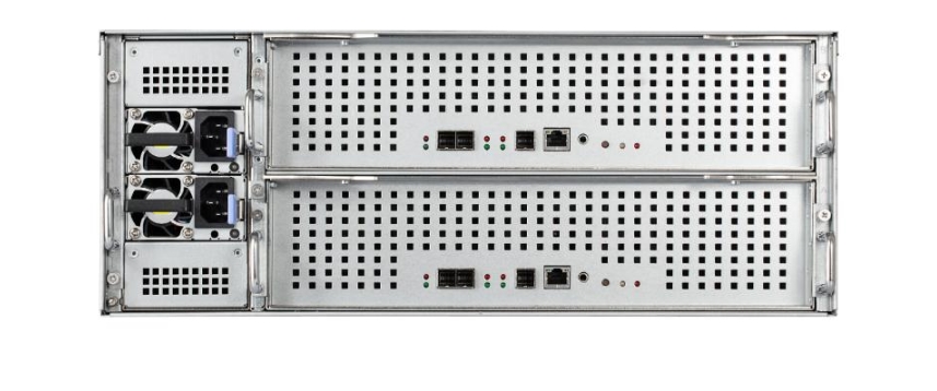 HIKVISION DS-AJ7824D Активное сетевое оборудование #2