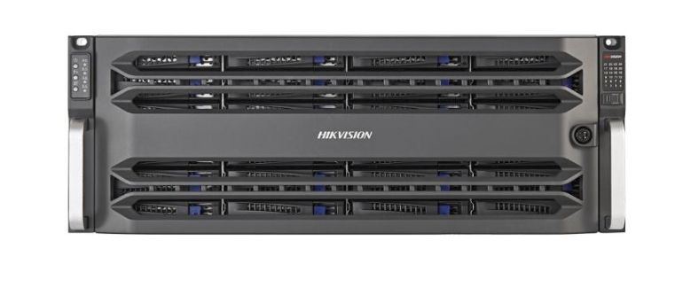 HIKVISION DS-AJ7824D Активное сетевое оборудование #1