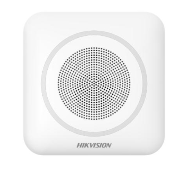 HIKVISION DS-PS1-II-WE Сигнализация