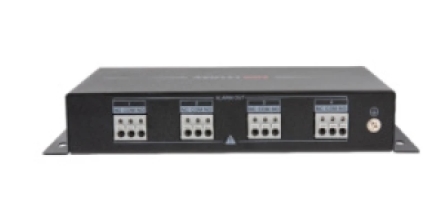 Расширитель шины MBUS HIKVISION DS-PM-MO4-H Приборы приемно-контрольные