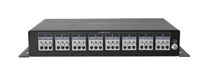 HIKVISION DS-PM-RSO8-H Приборы приемно-контрольные