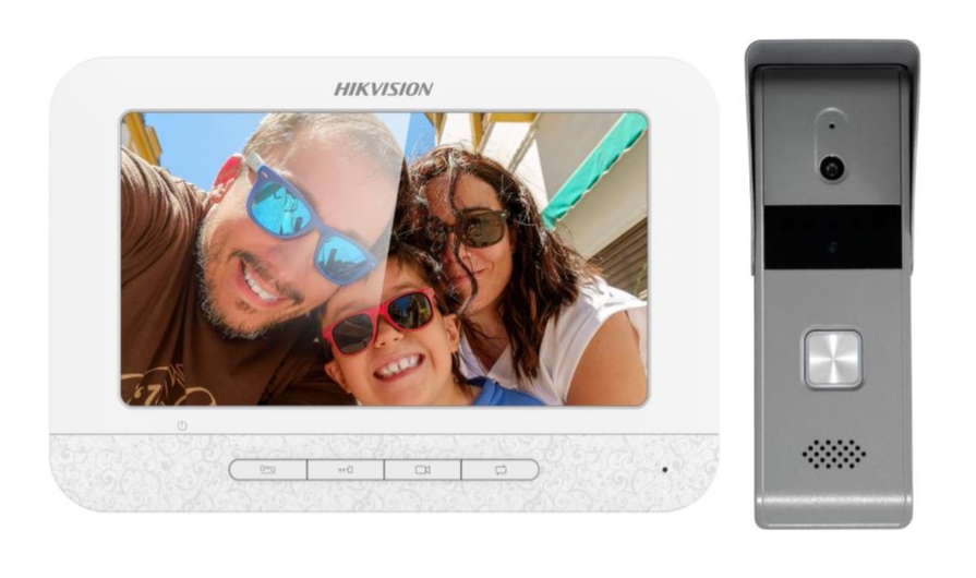 HIKVISION DS-KIS203T Осветители