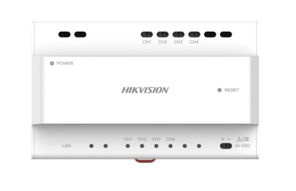 HIKVISION DS-KAD704 Приборы приемно-контрольные