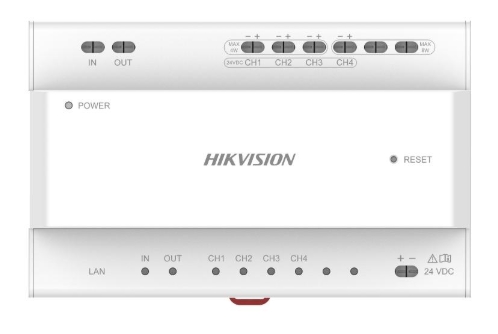 HIKVISION DS-KAD704Y Приборы приемно-контрольные